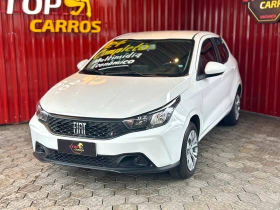 FIAT ARGO 1.0 FIREFLY FLEX DRIVE MANUAL